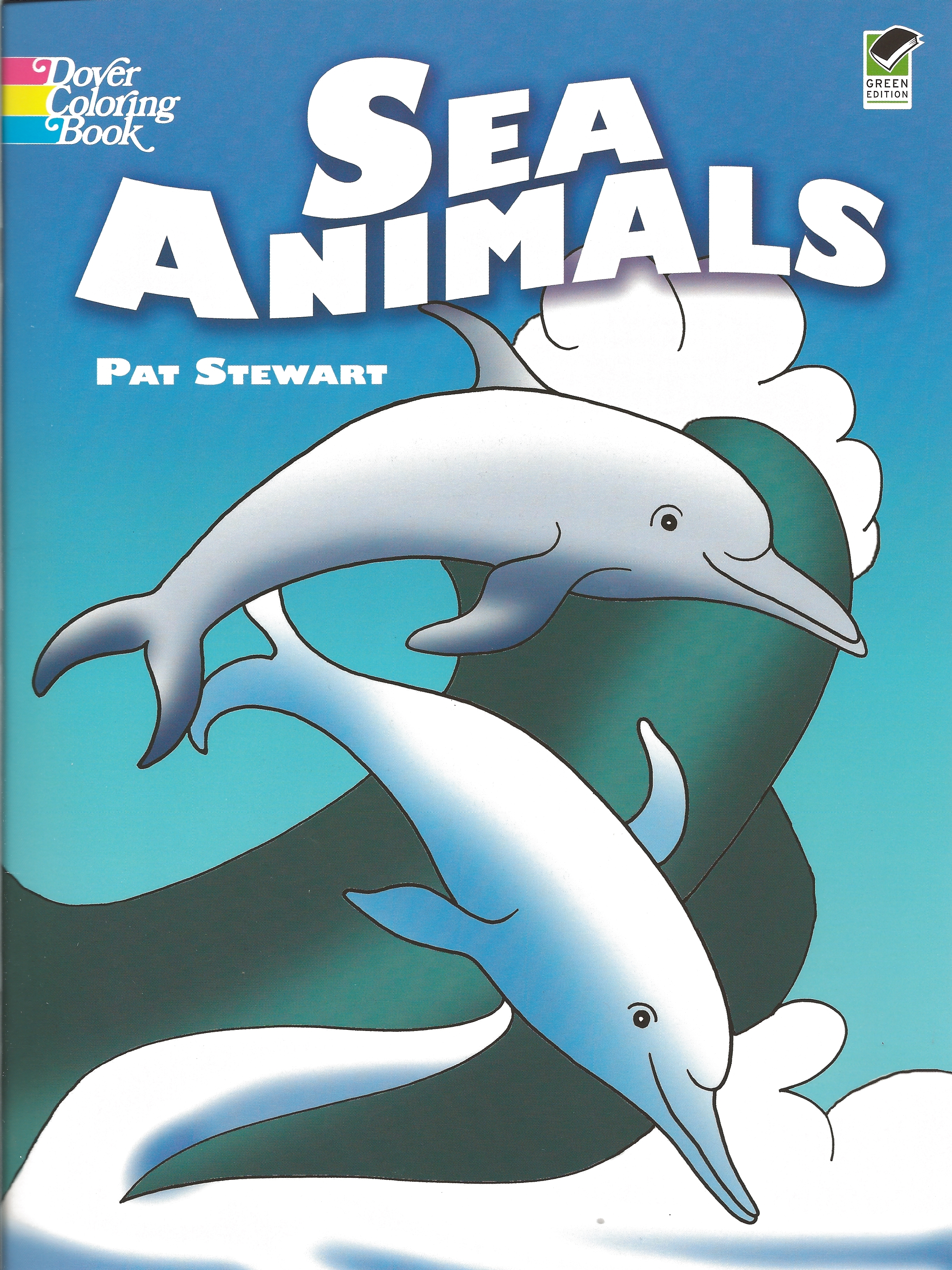 SEA ANIMALS Pat Stewart - Click Image to Close